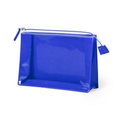 Vue Nécessaire Pelvar de couleur bleu| Krokrodeal