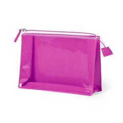 Vue Nécessaire Pelvar de couleur rose| Krokrodeal