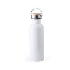 Vue Bidon Tulman de couleur blanc| Krokrodeal