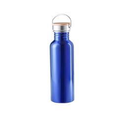 Vue Bidon Tulman de couleur bleu| Krokrodeal