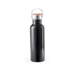 Vue Bidon Tulman de couleur noir| Krokrodeal