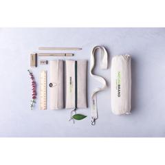 Vue Trousse Marfik de couleur -| Krokrodeal