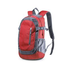 Vue Sac à Dos Densul de couleur rouge| Krokrodeal