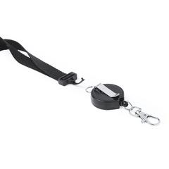 Vue générale Lanyard Lemer | Krokrodeal