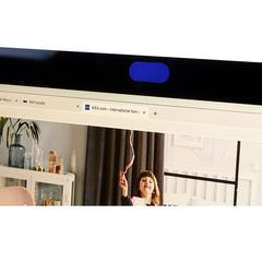 Vue générale Bloqueur Webcam Nambus | Krokrodeal