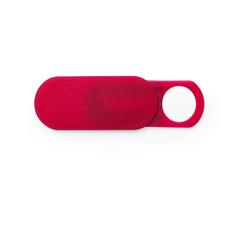 Vue Bloqueur Webcam Nambus de couleur rouge| Krokrodeal