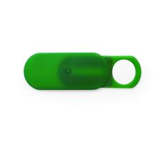 Vue Bloqueur Webcam Nambus de couleur vert| Krokrodeal