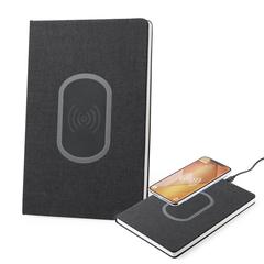 Vue générale Bloc Notes Chargeur Kevant | Krokrodeal