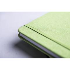 Vue Bloc Notes Talfor de couleur bleu| Krokrodeal
