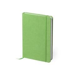 Vue Bloc Notes Talfor de couleur vert| Krokrodeal