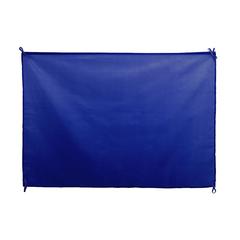 Vue Drapeau Dambor de couleur bleu| Krokrodeal