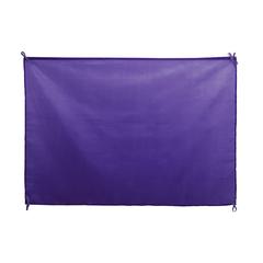 Vue Drapeau Dambor de couleur violet| Krokrodeal