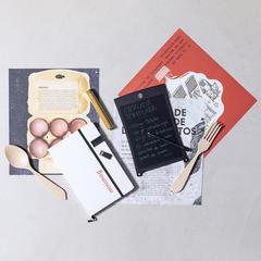 Vue générale Bloc Notes USB Boltuk | Krokrodeal