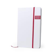 Vue Bloc Notes USB Boltuk de couleur rouge| Krokrodeal