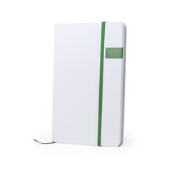 Vue Bloc Notes USB Boltuk de couleur vert| Krokrodeal