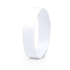 Vue Bracelet Ankaran de couleur blanc| Krokrodeal
