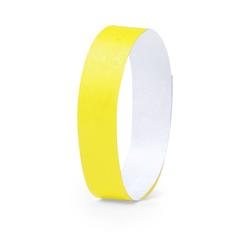 Vue Bracelet Ankaran de couleur jaune| Krokrodeal