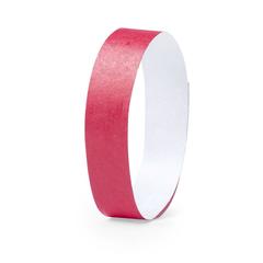 Vue Bracelet Ankaran de couleur rouge| Krokrodeal