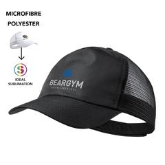 Vue générale Casquette Harum | Krokrodeal