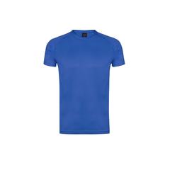 Vue T-Shirt Enfant Tecnic Dinamic de couleur bleu| Krokrodeal