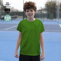 Vue générale T-Shirt Enfant Tecnic Dinamic | Krokrodeal