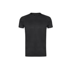 Vue T-Shirt Enfant Tecnic Dinamic de couleur noir| Krokrodeal