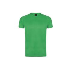 Vue T-Shirt Enfant Tecnic Dinamic de couleur vert| Krokrodeal