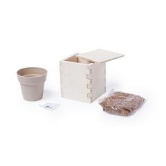 Vue générale Pot de Fleurs Merin | Krokrodeal
