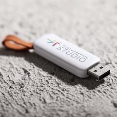Vue générale Clé USB Zilak 16Gb | Krokrodeal