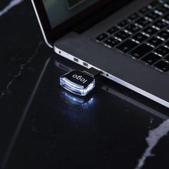 Vue générale Clé USB Novuk 16Gb | Krokrodeal