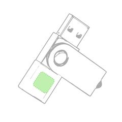 Vue générale Clé USB Horiox 16Gb | Krokrodeal
