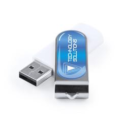 Vue générale Clé USB Laval 16Gb | Krokrodeal