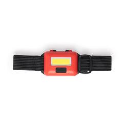 Vue Lampe Vilox de couleur rouge| Krokrodeal
