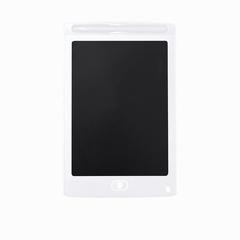Vue Tablette d'écriture LCD Koptul de couleur blanc| Krokrodeal