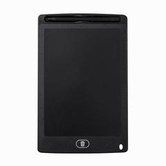 Vue Tablette d'écriture LCD Koptul de couleur noir| Krokrodeal