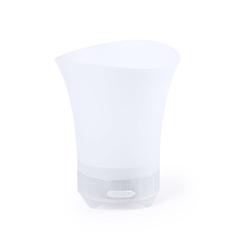 Vue Seau Glaçons Haut-Parleurs Trobel de couleur blanc| Krokrodeal