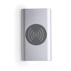 Vue Power Bank Tikur de couleur gris| Krokrodeal