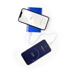 Vue générale Power Bank Tikur | Krokrodeal