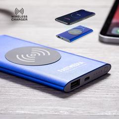 Vue générale Power Bank Tikur | Krokrodeal