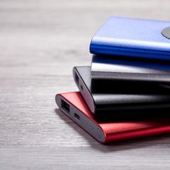 Vue générale Power Bank Tikur | Krokrodeal