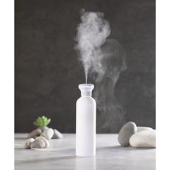 Vue Humidificateur Paffil de couleur blanc| Krokrodeal