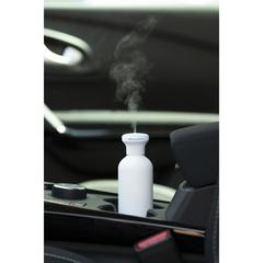 Vue Humidificateur Paffil de couleur blanc| Krokrodeal