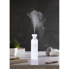 Vue Humidificateur Paffil de couleur blanc| Krokrodeal
