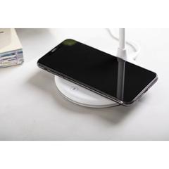 Vue Lampe Multifonction Lerex de couleur blanc| Krokrodeal