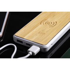 Vue Power Bank Dickens de couleur -| Krokrodeal