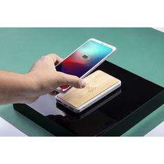 Vue Power Bank Dickens de couleur -| Krokrodeal