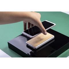 Vue Power Bank Dickens de couleur -| Krokrodeal