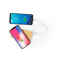 Vue générale Power Bank Dickens | Krokrodeal