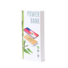 Vue générale Power Bank Dickens | Krokrodeal