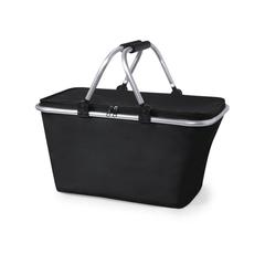 Vue Sac Thermique Yonner de couleur noir| Krokrodeal